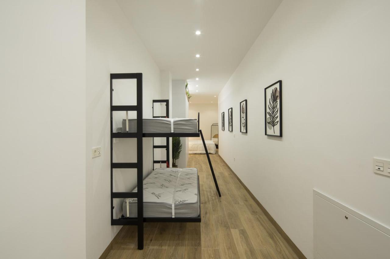 Apartamentos Mª Luisa De Dios, By Daimar Гранада Экстерьер фото