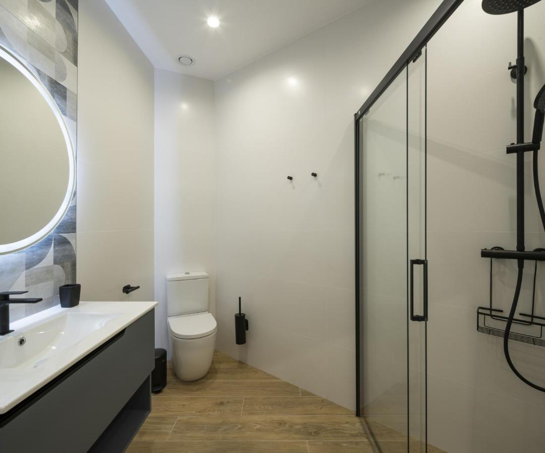 Apartamentos Mª Luisa De Dios, By Daimar Гранада Экстерьер фото