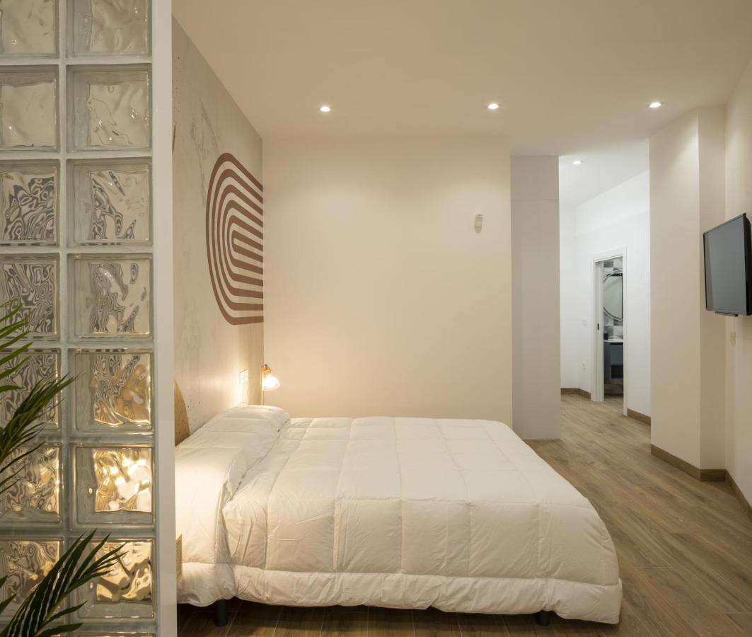 Apartamentos Mª Luisa De Dios, By Daimar Гранада Экстерьер фото