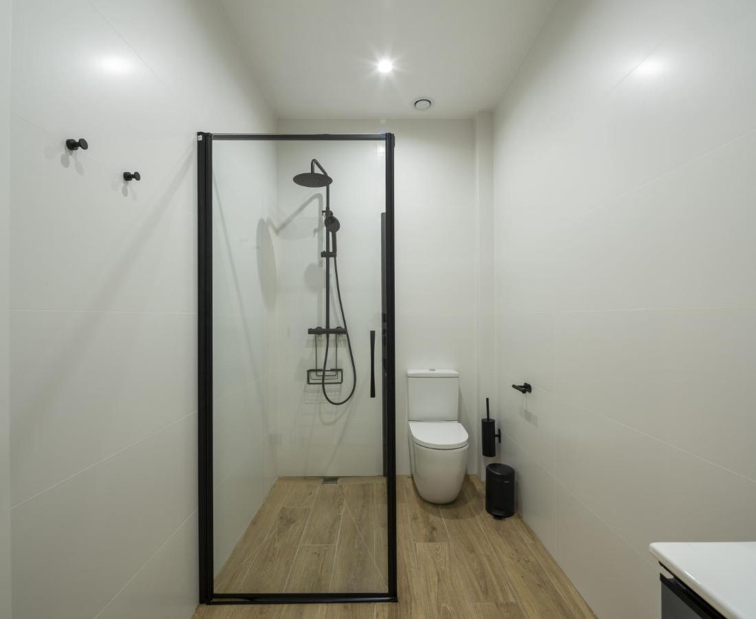 Apartamentos Mª Luisa De Dios, By Daimar Гранада Экстерьер фото