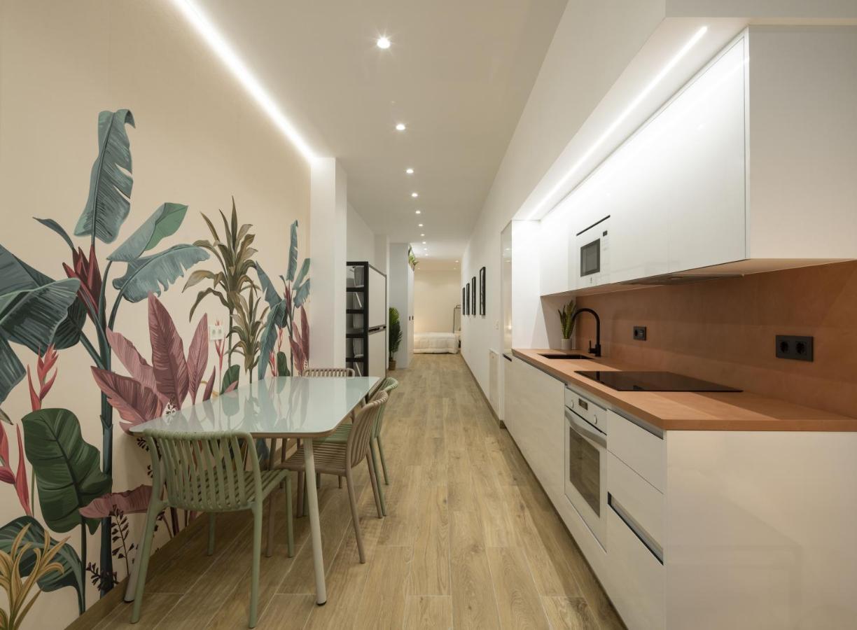 Apartamentos Mª Luisa De Dios, By Daimar Гранада Экстерьер фото