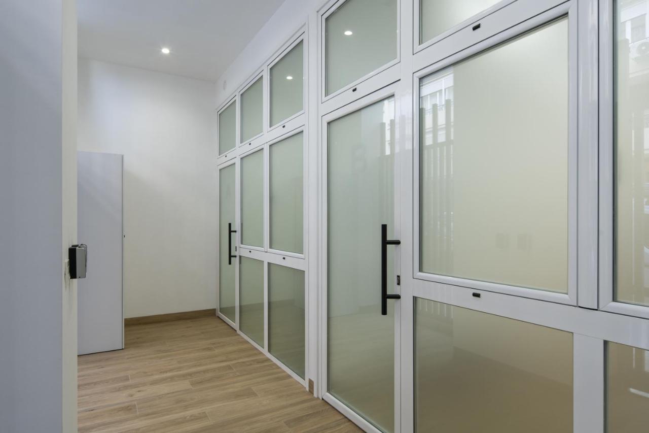 Apartamentos Mª Luisa De Dios, By Daimar Гранада Экстерьер фото