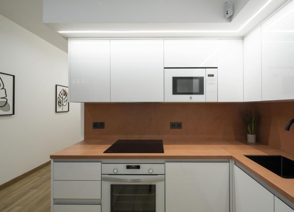 Apartamentos Mª Luisa De Dios, By Daimar Гранада Экстерьер фото