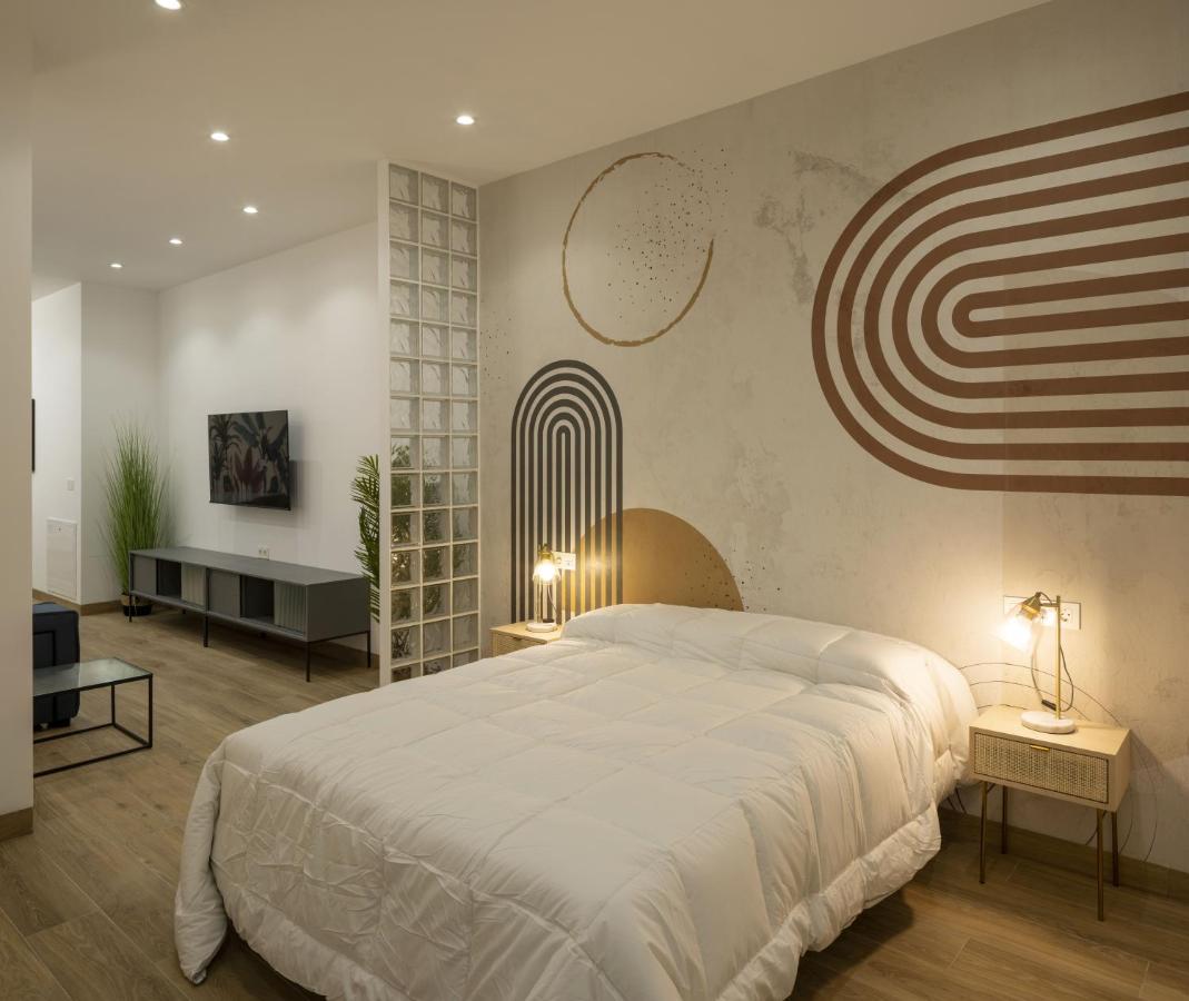 Apartamentos Mª Luisa De Dios, By Daimar Гранада Экстерьер фото